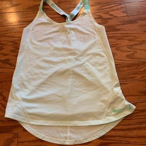 Dri-Fit Nike tank